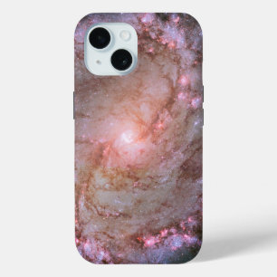Coque Case-Mate iPhone Barred Spiral Galaxy Messier 83.