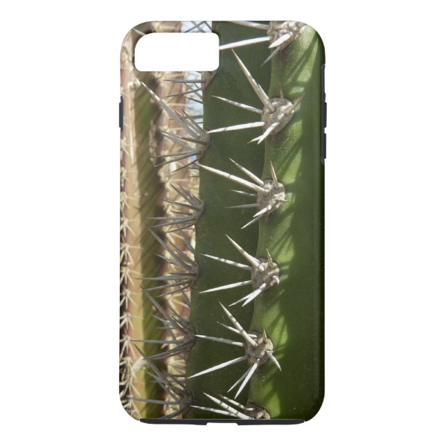 Coques Case-Mate iPhone Barrel Cactus II Désert Nature Photo (Dos)