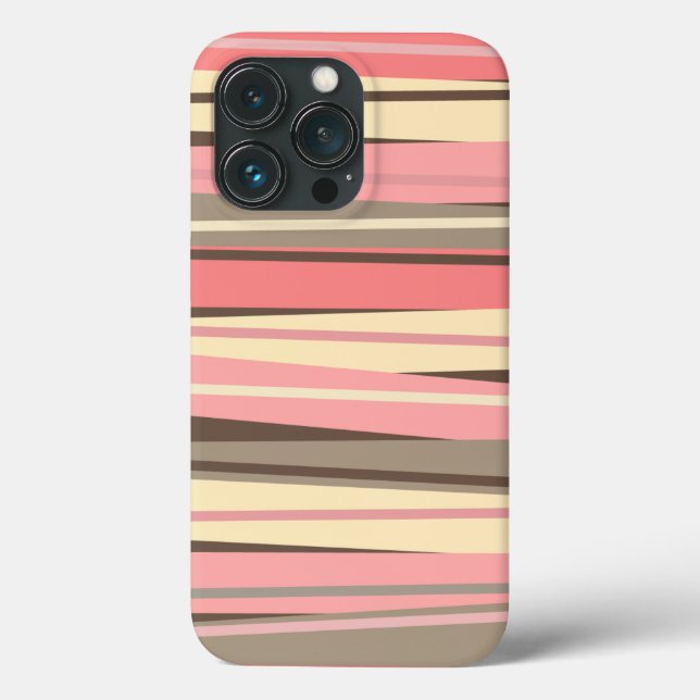 Coques Case-Mate iPhone Bars ChocoBerry (Verso)