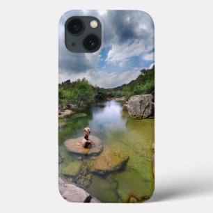 Coques Pour iPhone Barton Creek 15 - Austin Texas