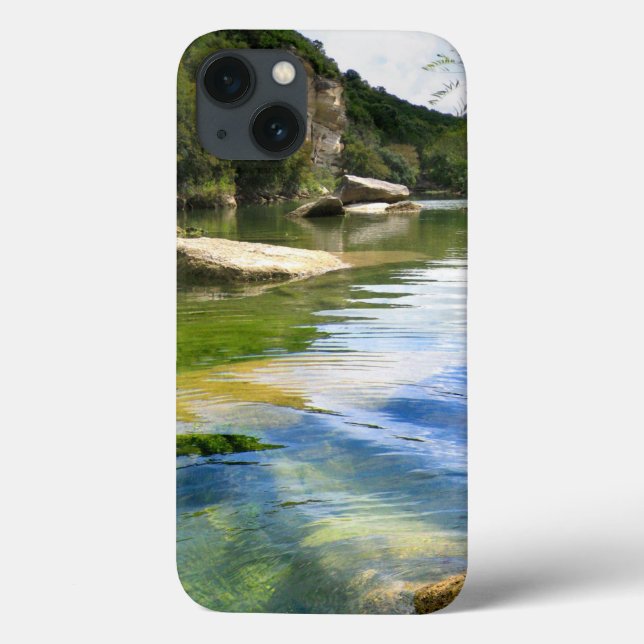 Coques Case-Mate iPhone Barton Creek 4 - Austin Texas (Verso)