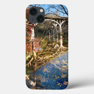 Coques Pour iPhone Barton Creek Bridge - Austin Texas