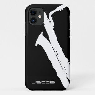 Coques Pour iPhone Baryton Saxophon