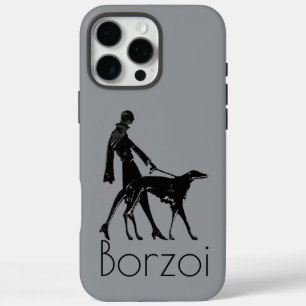 Coque iPhone 16 Pro Max Barzoï