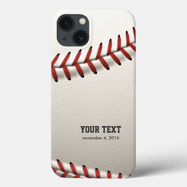 Coques Case-Mate iPhone Base-ball (Verso)