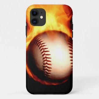 Etui iPhone Case-Mate Base-ball flamboyant