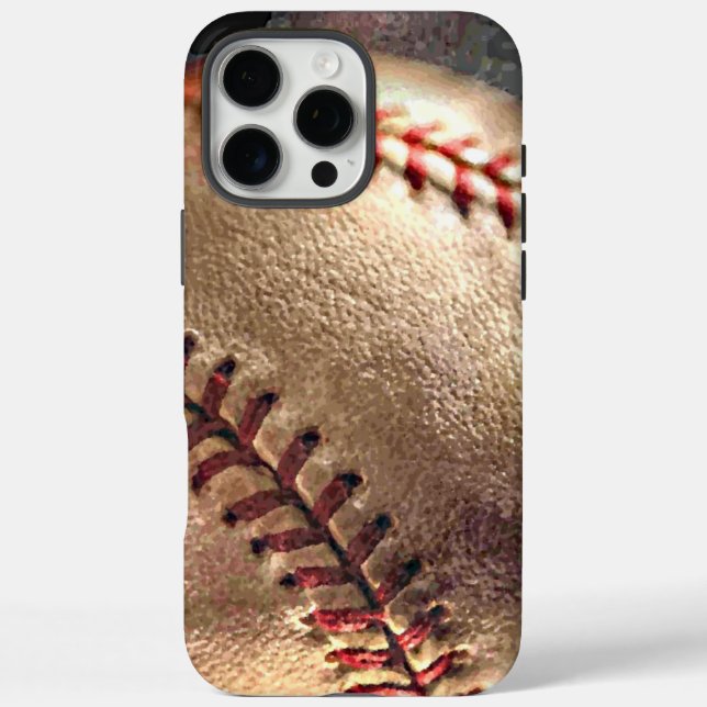 Coques Case-Mate iPhone Baseball (Verso)
