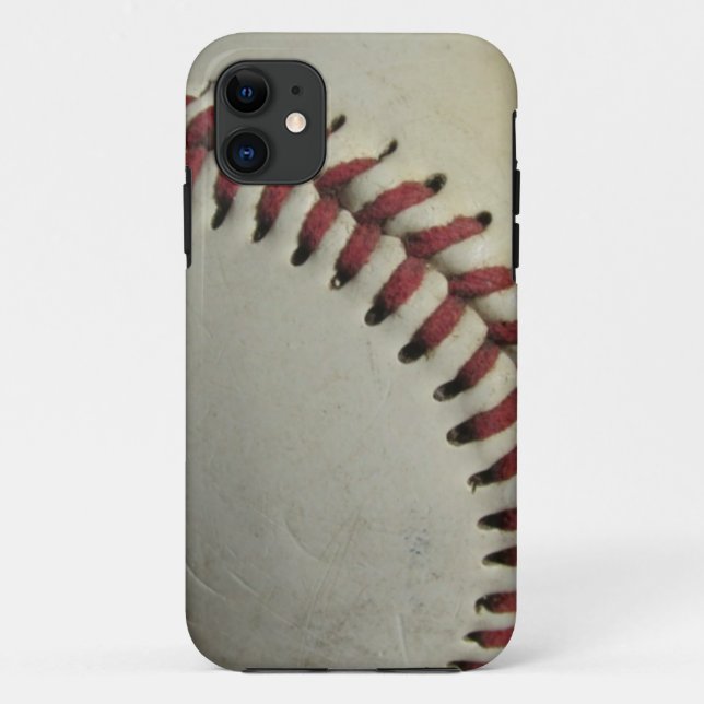 Coques Case-Mate iPhone Baseball (Dos)
