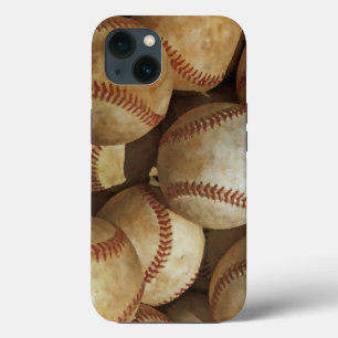 Etui iPhone 13 Baseball