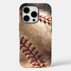 Coque iPhone 16 Pro Baseball