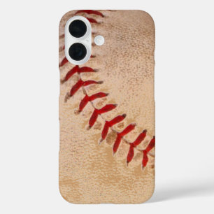 Coques iPhone 16 Baseball