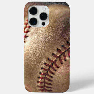 Coque iPhone 15 Pro Max Baseball