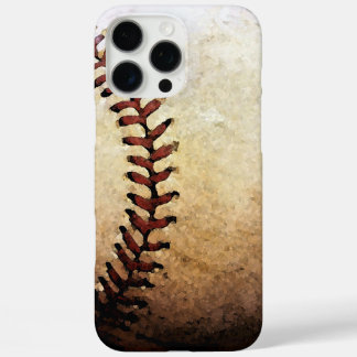 Coque iPhone 16 Pro Max Baseball