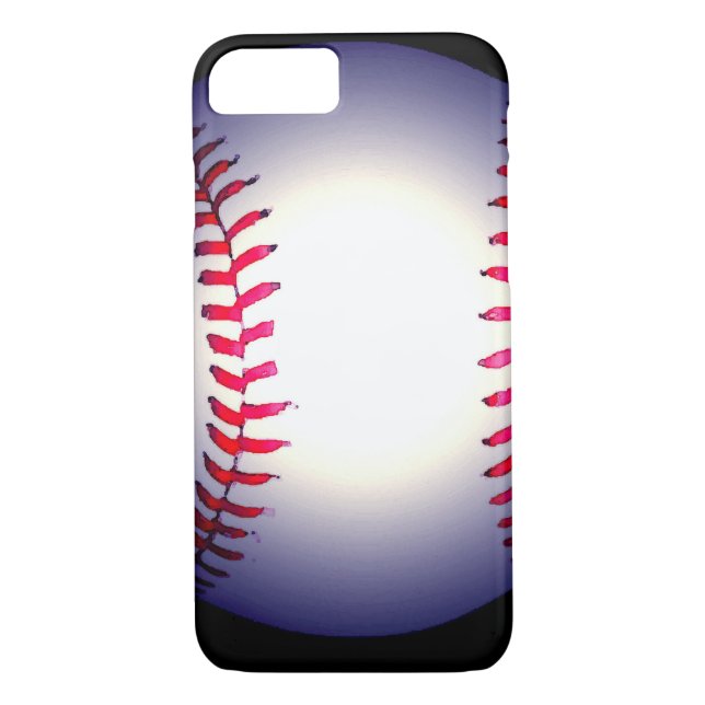 Coques Case-Mate iPhone Baseball (Dos)