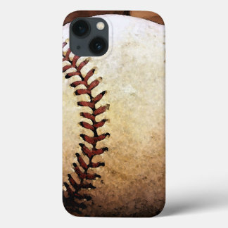 Etui iPhone 13 Baseball