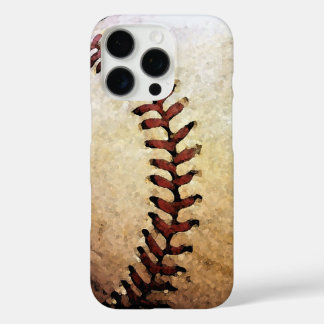 Coques iPhone 16 Pro Baseball