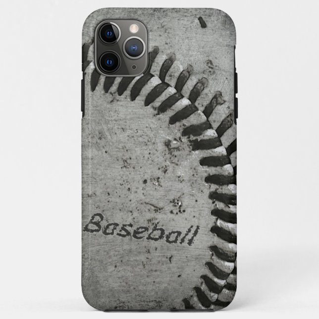 Coques Case-Mate iPhone Baseball (Dos)