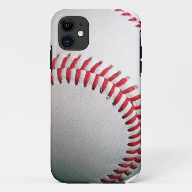 Coques Case-Mate iPhone Baseball (Dos)