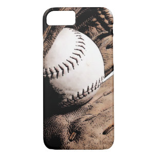 Coque iPhone 8/7 Baseball