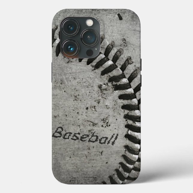 Coques Case-Mate iPhone Baseball (Verso)