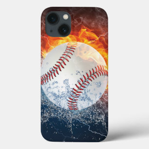 Case-Mate iPhone Case Baseball