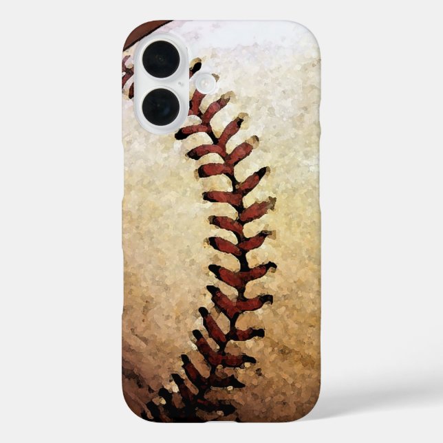 Coques Case-Mate iPhone Baseball (Verso)