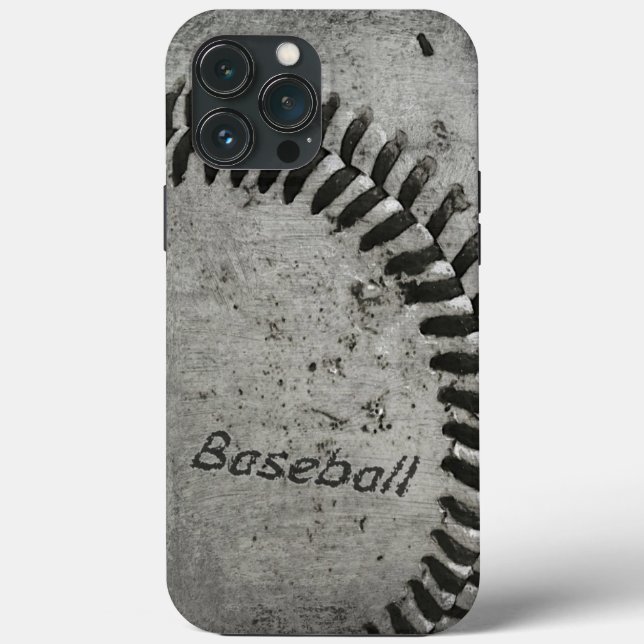 Coques Case-Mate iPhone Baseball (Verso)