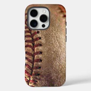Coque iPhone 16 Pro Baseball