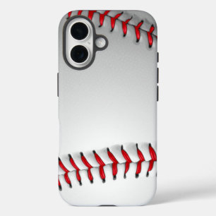 Coque Pour iPhone 16 Baseball