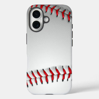 Coque Pour iPhone 16 Baseball
