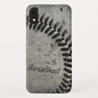 Case-Mate iPhone Case Baseball