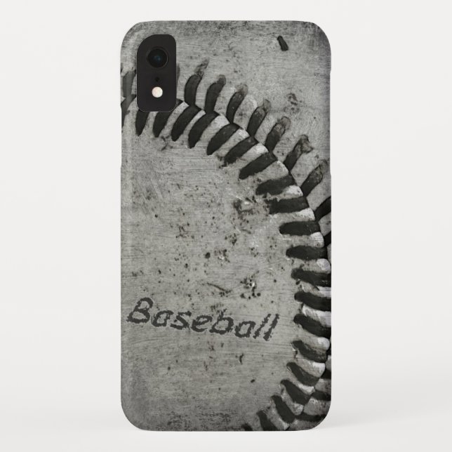 Coques Case-Mate iPhone Baseball (Dos)
