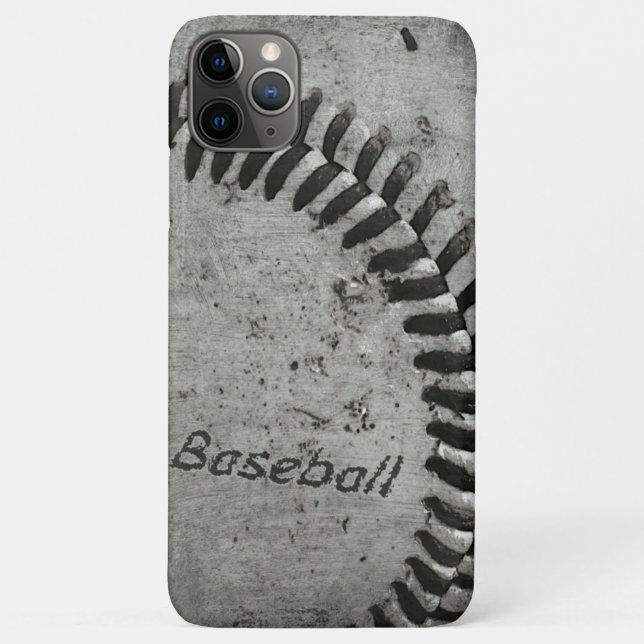 Coques Case-Mate iPhone Baseball (Dos)
