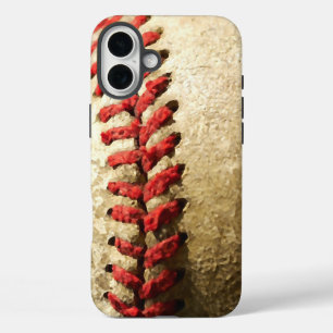 Coques iPhone 16 Plus Baseball
