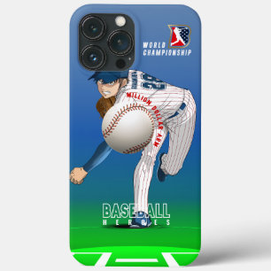 Case-Mate iPhone Case Baseball Hero avec Million Dollar Arm  