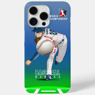Coque Case-Mate iPhone Baseball Hero avec Million Dollar Arm  