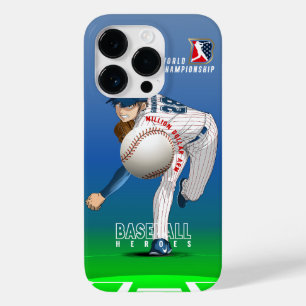 Coque Case-Mate iPhone Baseball Hero avec Million Dollar Arm