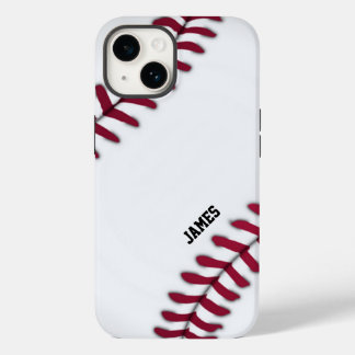 Coque Case-Mate iPhone Baseball personnalisé