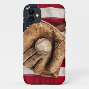 Case-Mate iPhone Case Baseball vintage