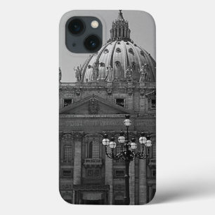iPhone 13 Case Basilique Saint-Pierre de Dome Rome