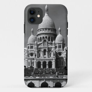 Case-Mate iPhone Case Basilique Saint-Sacré Cœur vintage France Paris