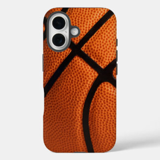Coques iPhone 16 Basket
