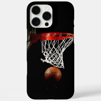 Coques iPhone 16 Pro Max Basket