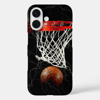 Coque Pour iPhone 16 Basket