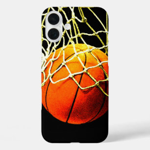 Coque Pour iPhone 16 Plus Basket