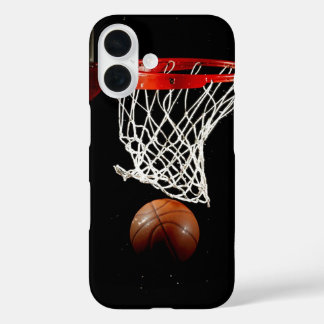 Coque Pour iPhone 16 Basket