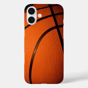 Coques iPhone 16 Plus Basket