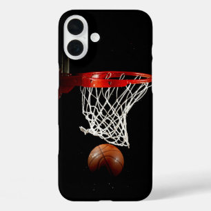 Coques iPhone 16 Plus Basket