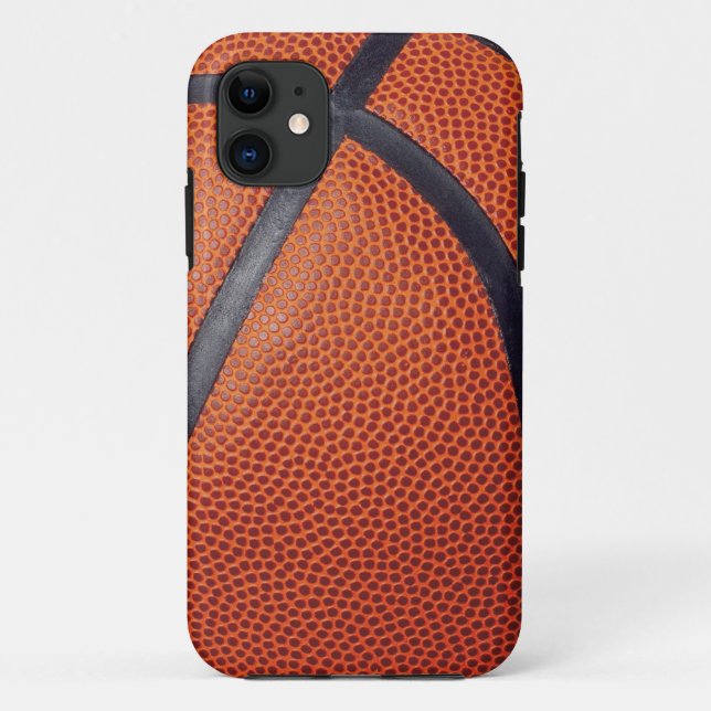 Coques Case-Mate iPhone Basket-ball (Dos)