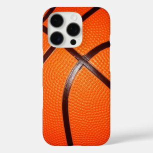 Coque iPhone 16 Pro Basket-ball